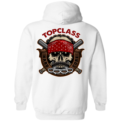 Topclass Brass Knuckles Hoodie