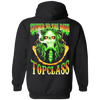 Topclass Stoned to the Bone Hoodie