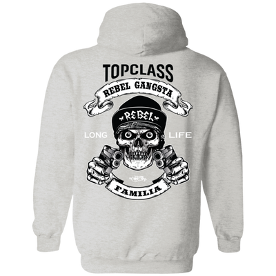 Topclass Rebel Gangsta Hoodie