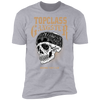 Topclass Gangster Skull and Bandana Tshirt