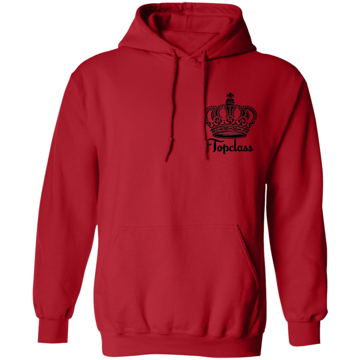 Topclass Gangsta Hoodie