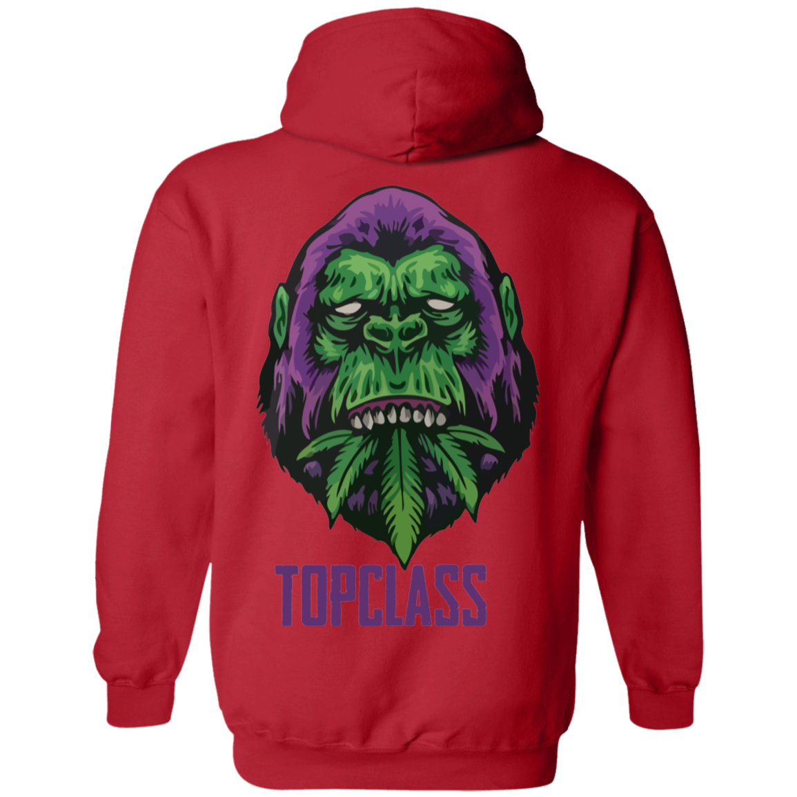 Topclass Gorilla Hoodie