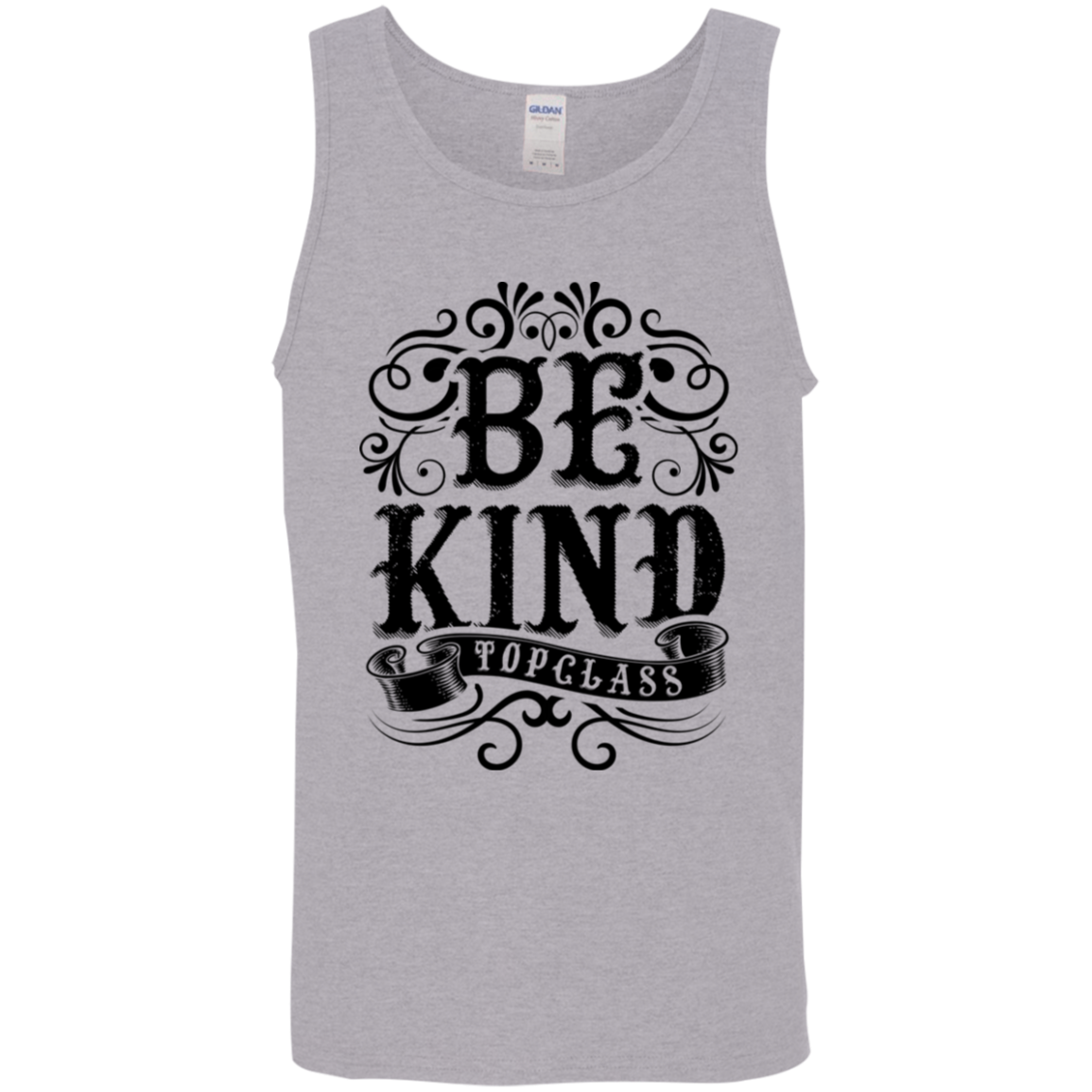 Topclass Be Kind Tank Top