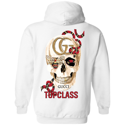 Topclass Gucci Snake Hoodie