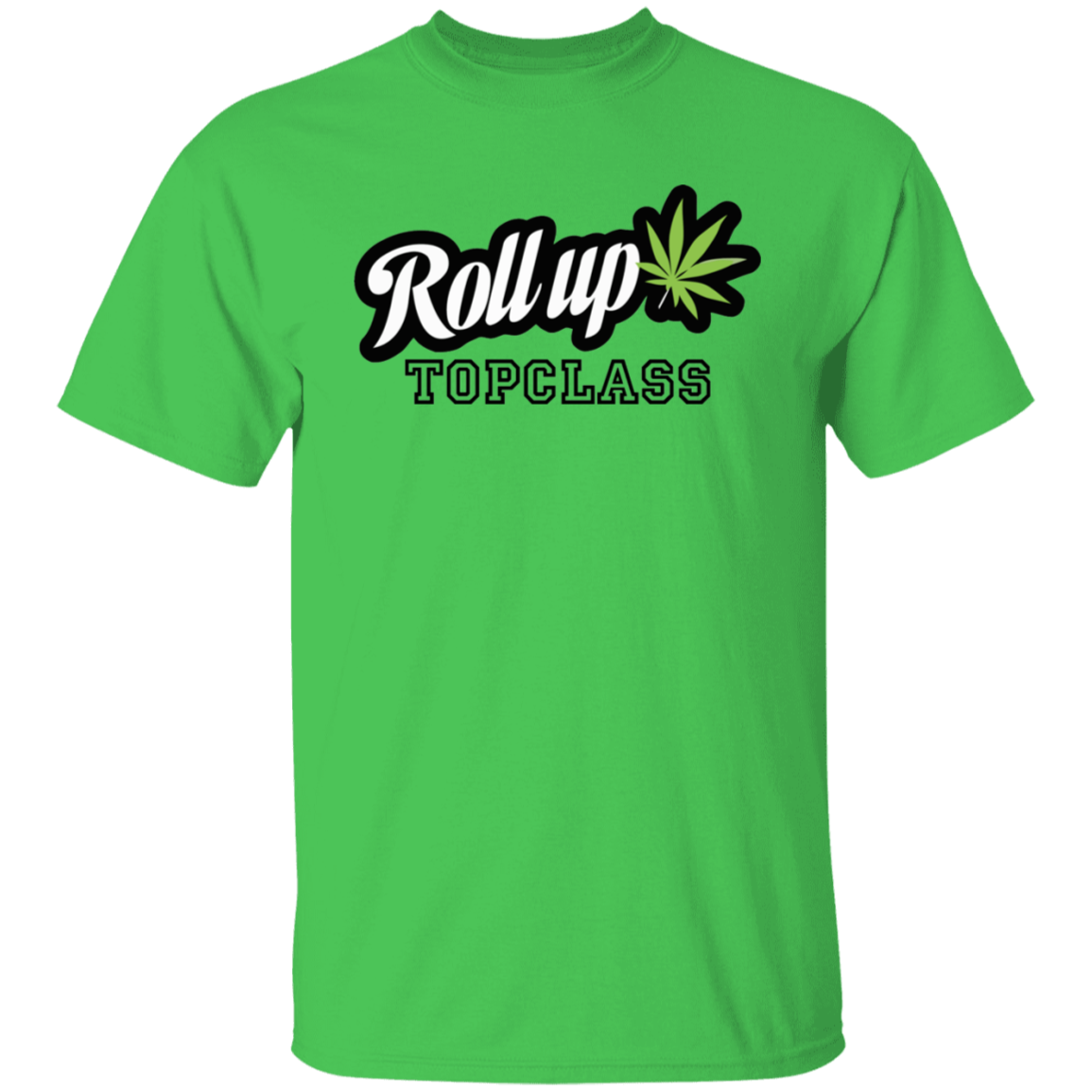 Topclass Roll Up Tshirt