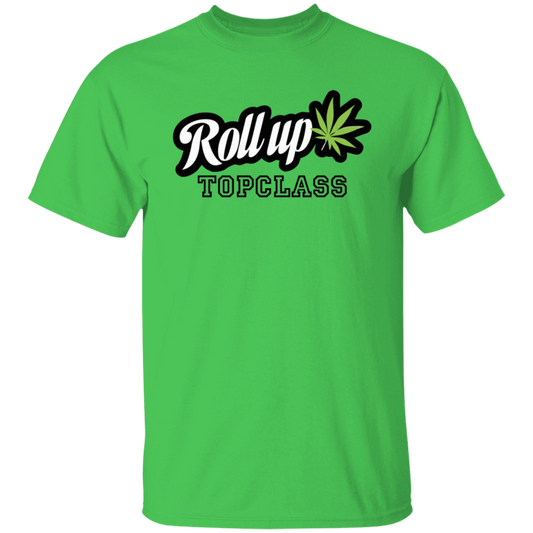 Topclass Roll Up Tshirt