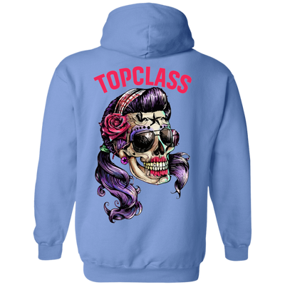 Topclass Pin up Womens Hoodie