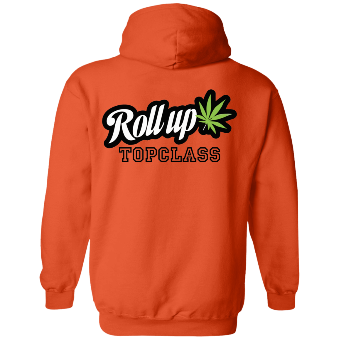 Topclass Roll Up Hoodie