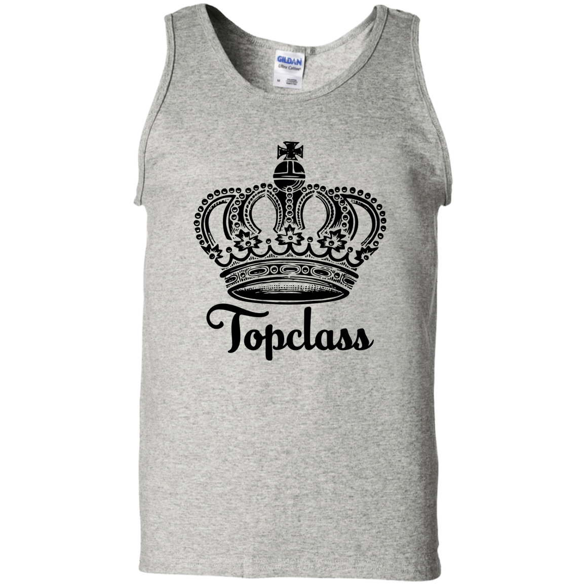 Topclass Crown Logo - Topclass Mafia