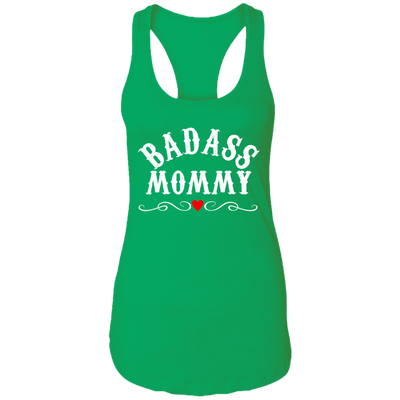 Topclass BadAss Mommy Tank Top