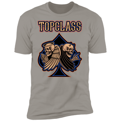 Topclass good and evil tshirt