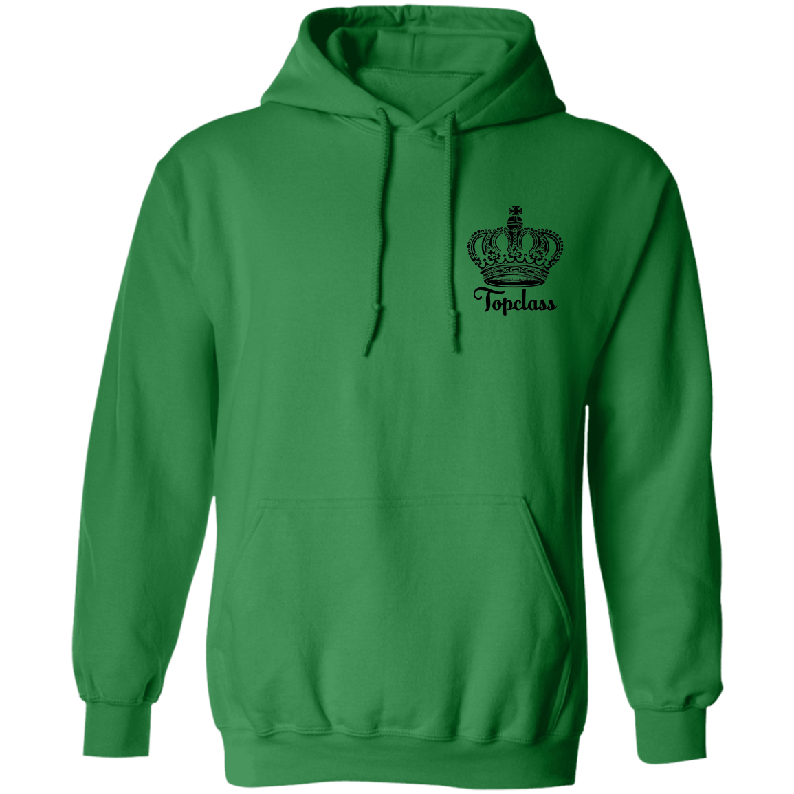 Topclass Alien Hoodie