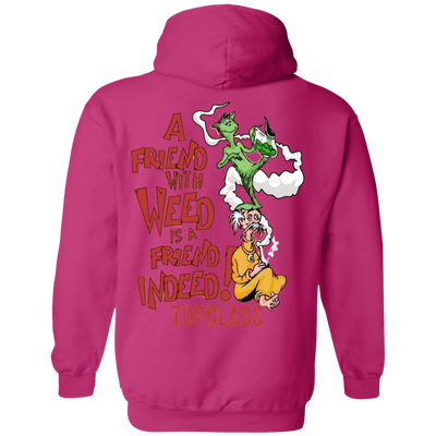 Topclass Dr Suess Hoodie