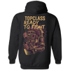 Topclass Indian Ready to Fight Hoodie