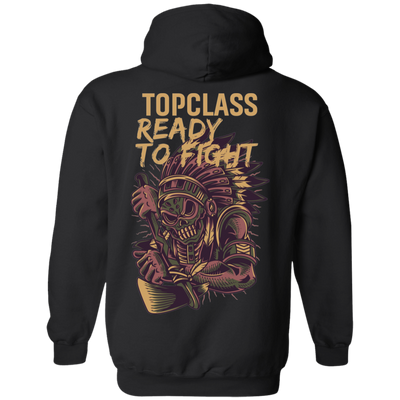 Topclass Indian Ready to Fight Hoodie