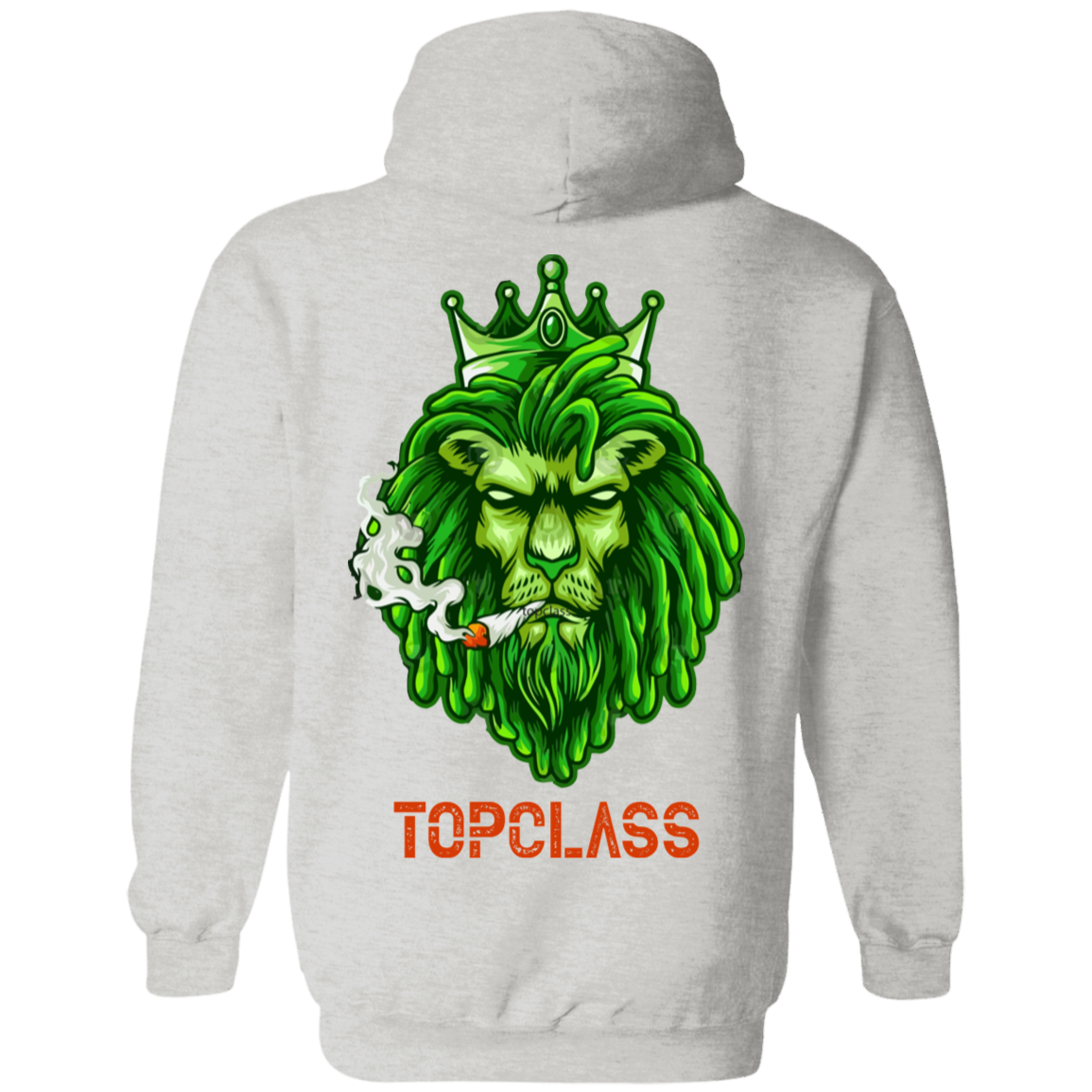 Topclass lion king hoodie