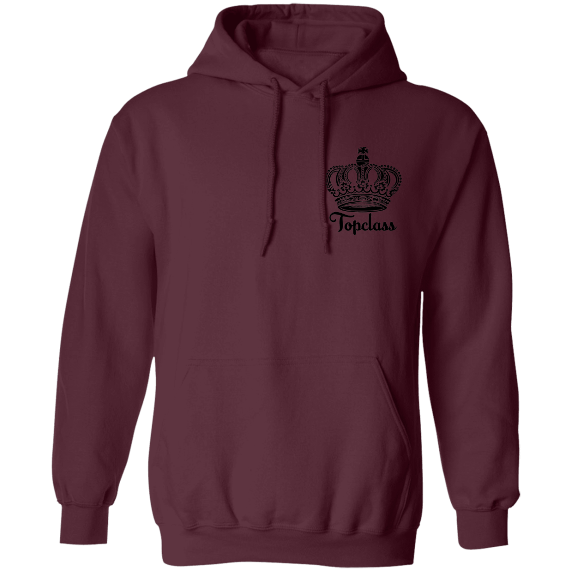 Topclass Dead Queen Hoodie