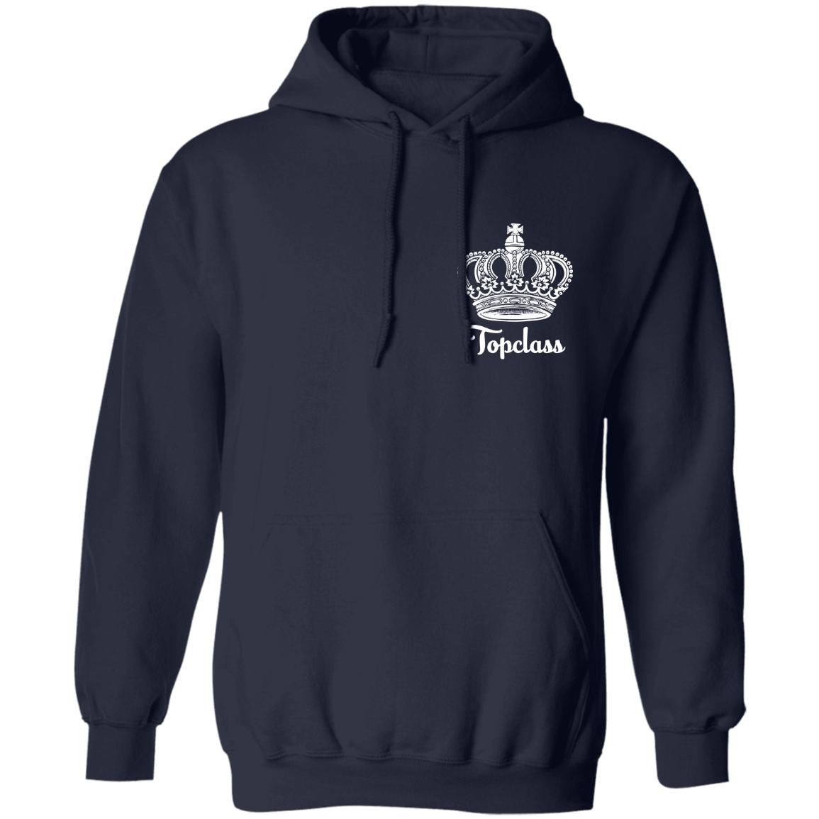 Topclass Humble Hustle Hoodie