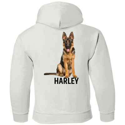 Topclass Harley Youth Hoodie