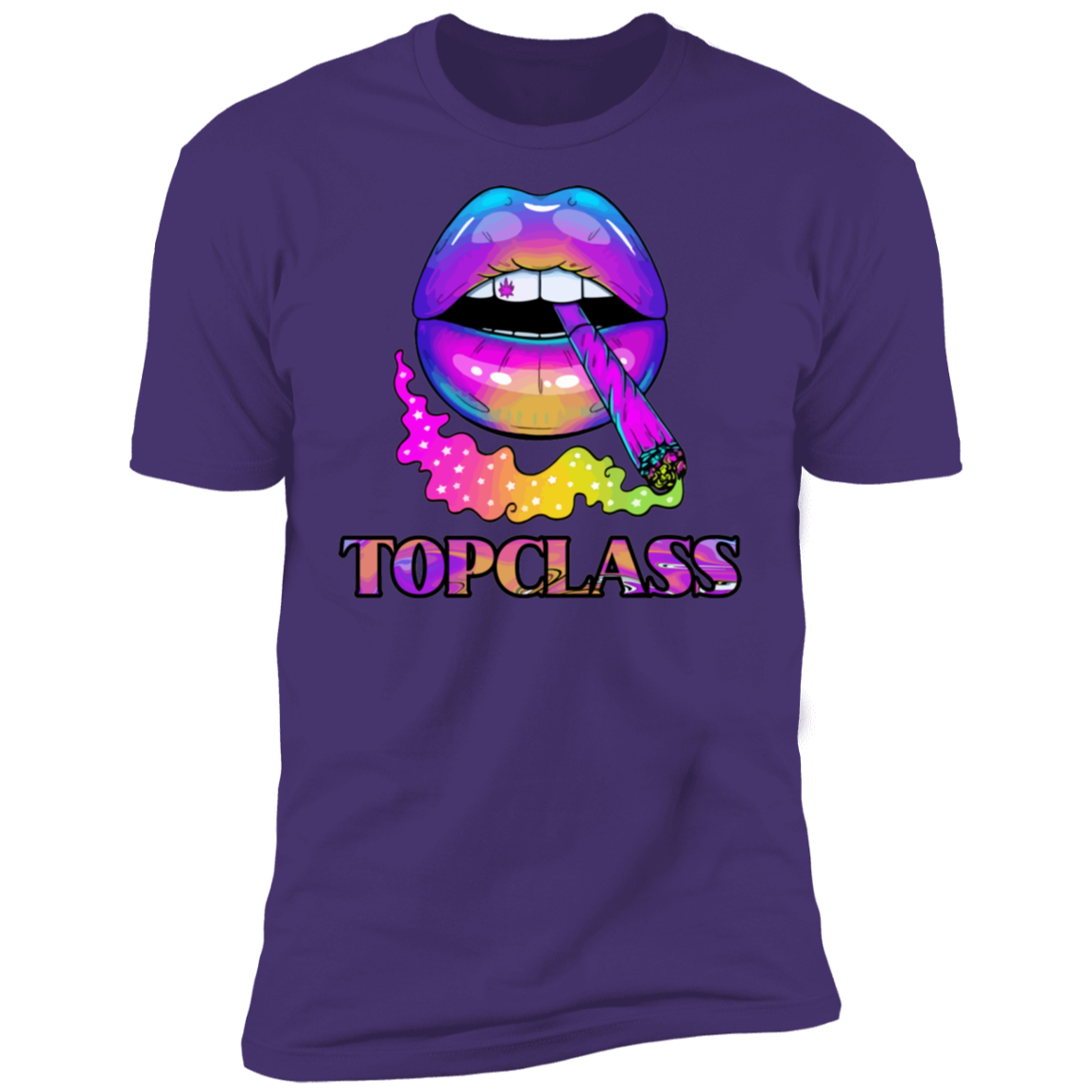 Topclass Purple Lips Weed