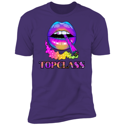 Topclass Purple Lips Weed