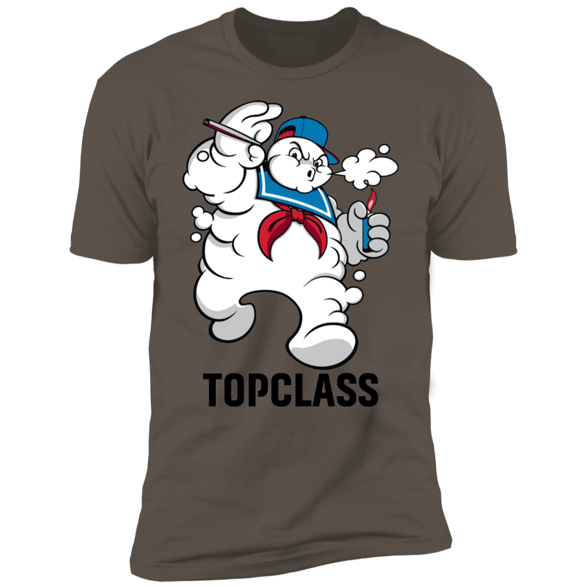 Topclass Stay Puff Tshirt 420