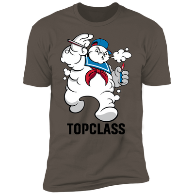 Topclass Stay Puff Tshirt 420