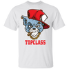 Topclass Pierced Cat Youth Tshirt