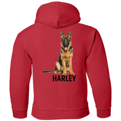 Topclass Harley Youth Hoodie