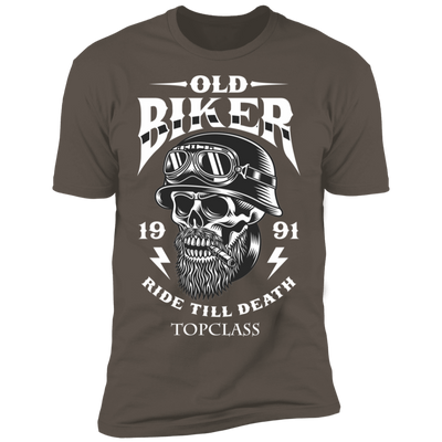 Topclass Old Biker - Topclass Mafia