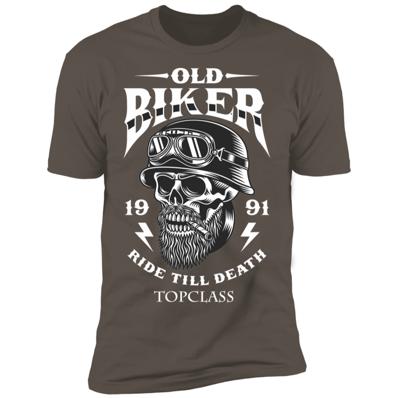 Topclass Old Biker - Topclass Mafia