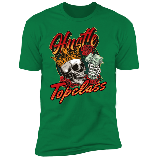 Topclass Hustle Skull