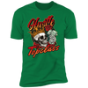 Topclass Hustle Skull