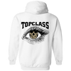 Topclass eye with Skull Hoodie