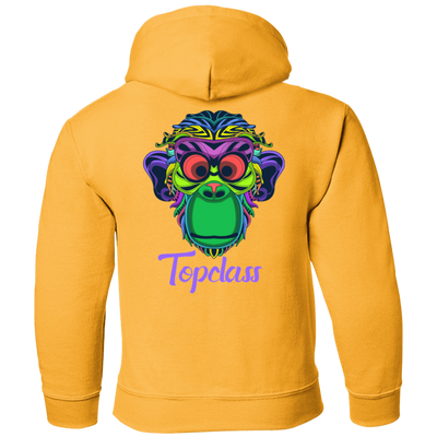 Topclass Monkey Youth Hoodie