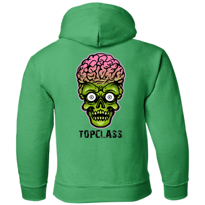 Topclass Alien Brain Hoodie