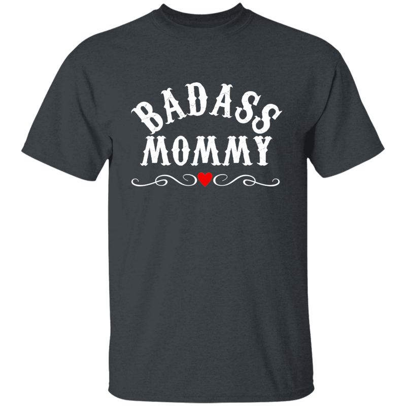 Topclass BadAss Mommy T Shirt