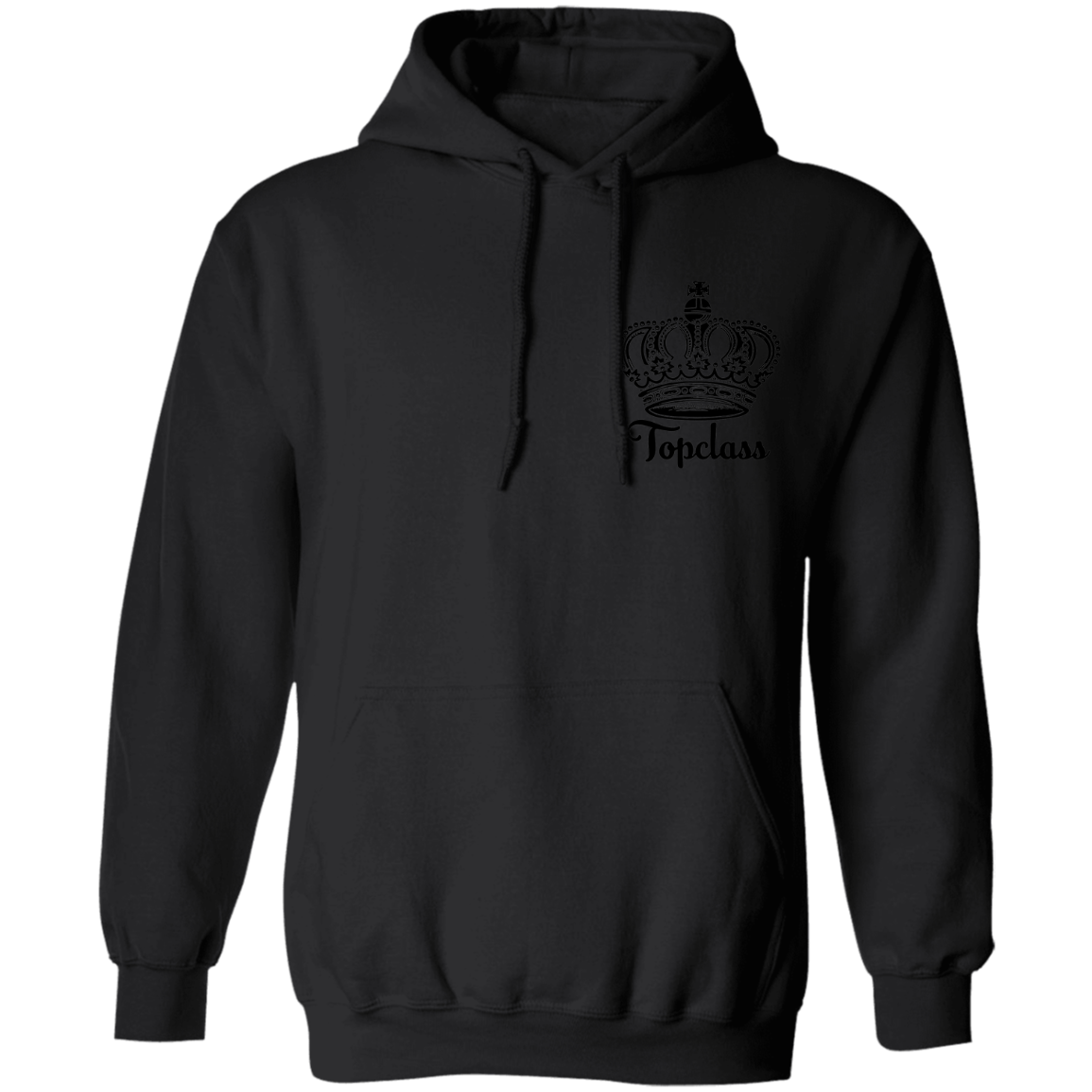 Topclass Gangsta Hoodie