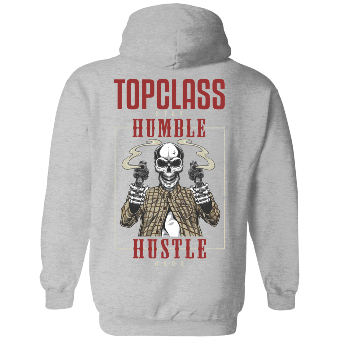 Topclass Humble Hustle Hoodie