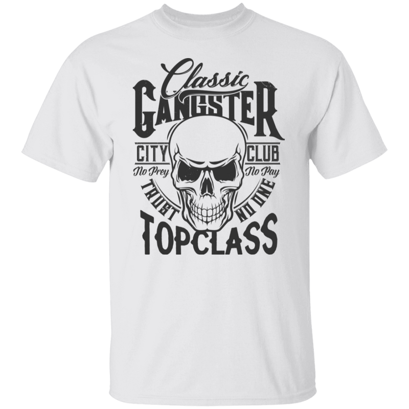 Topclass Classic Gangster Tshirt