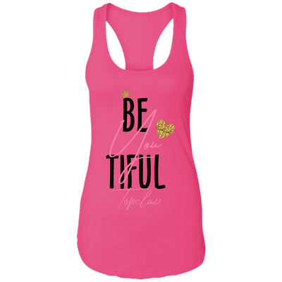 Topclass Be You Tiful Tank Top