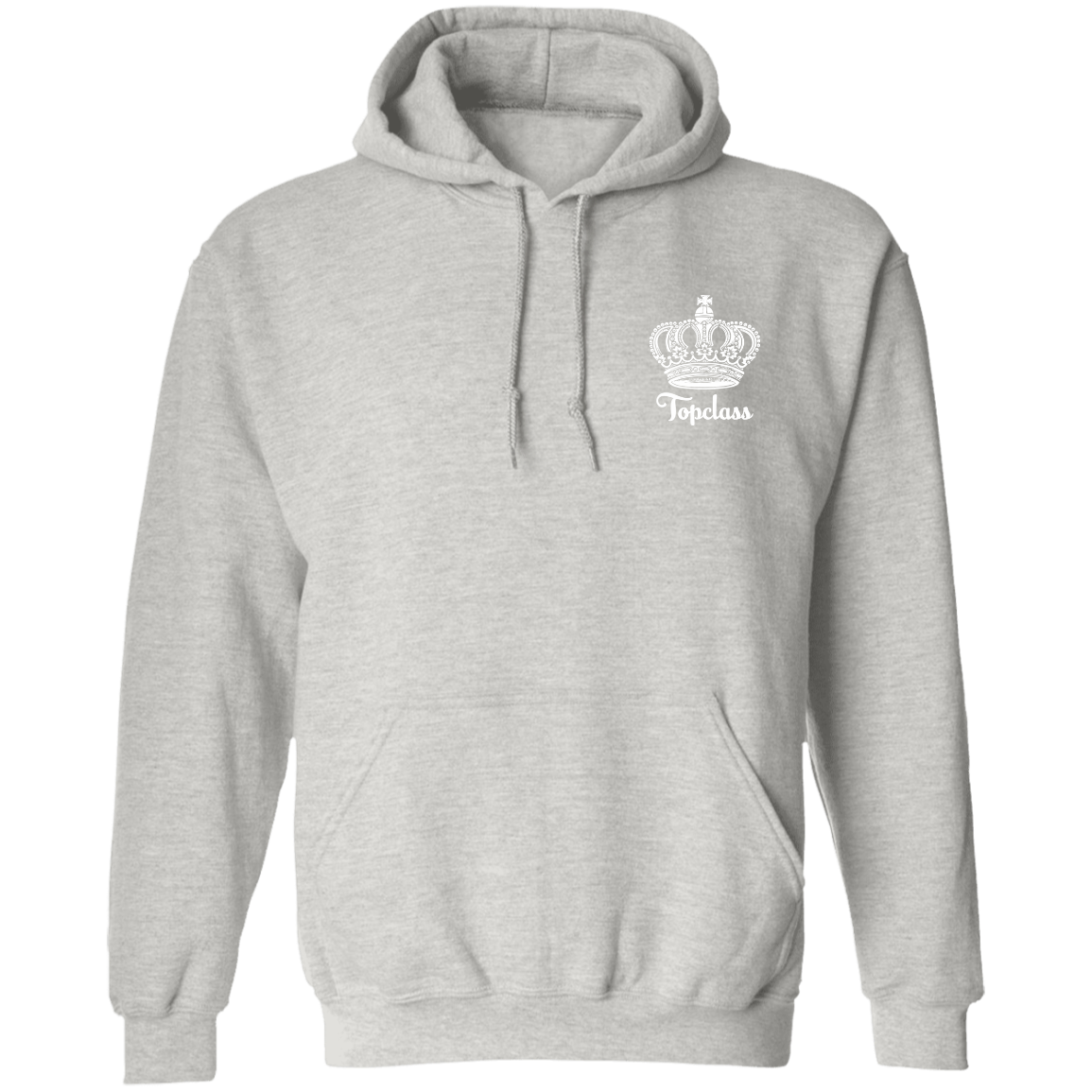 Topclass Thick Thighs Hoodie