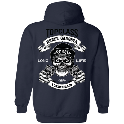 Topclass Rebel Gangsta Hoodie