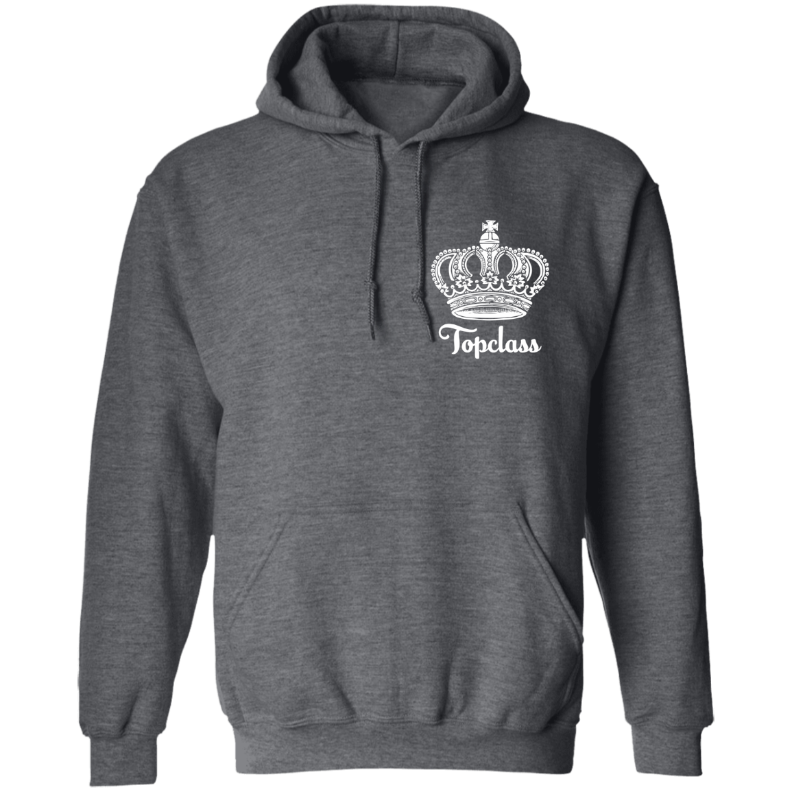 Topclass King Hoodie - Topclass Mafia