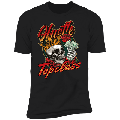 Topclass Hustle Skull