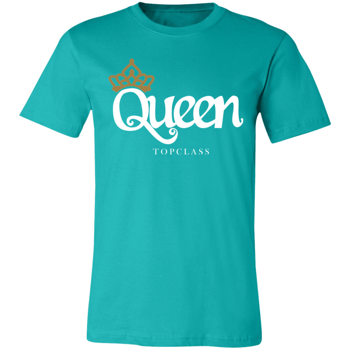 Topclass Queen Tshirt