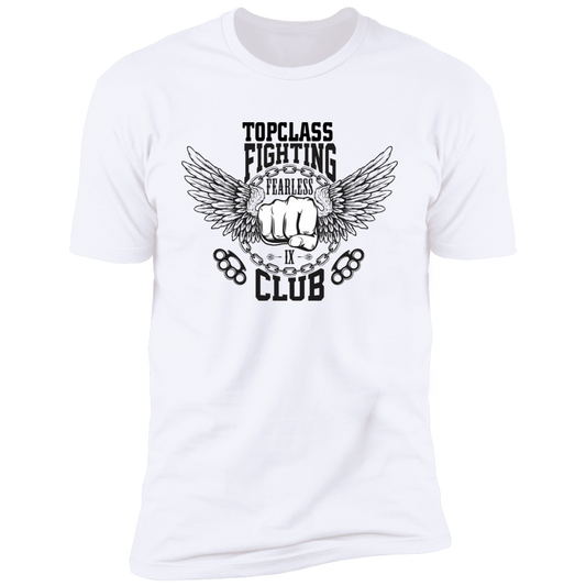 Topclass Free Fighting Club Fist Tshirt