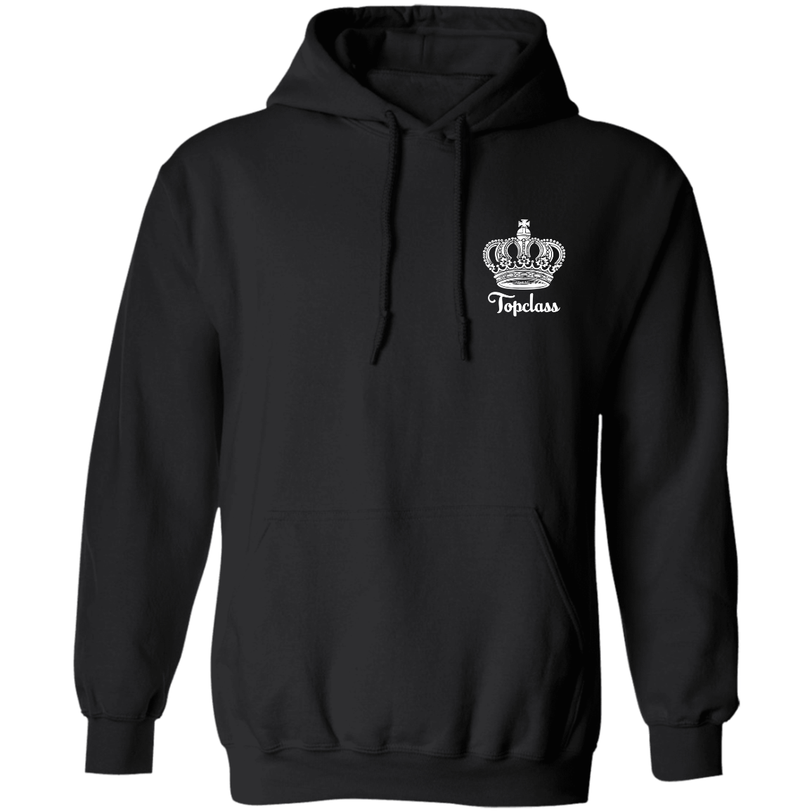 Topclass Thick Thighs Hoodie