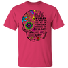 Topclass Sugar Skull Tshirt