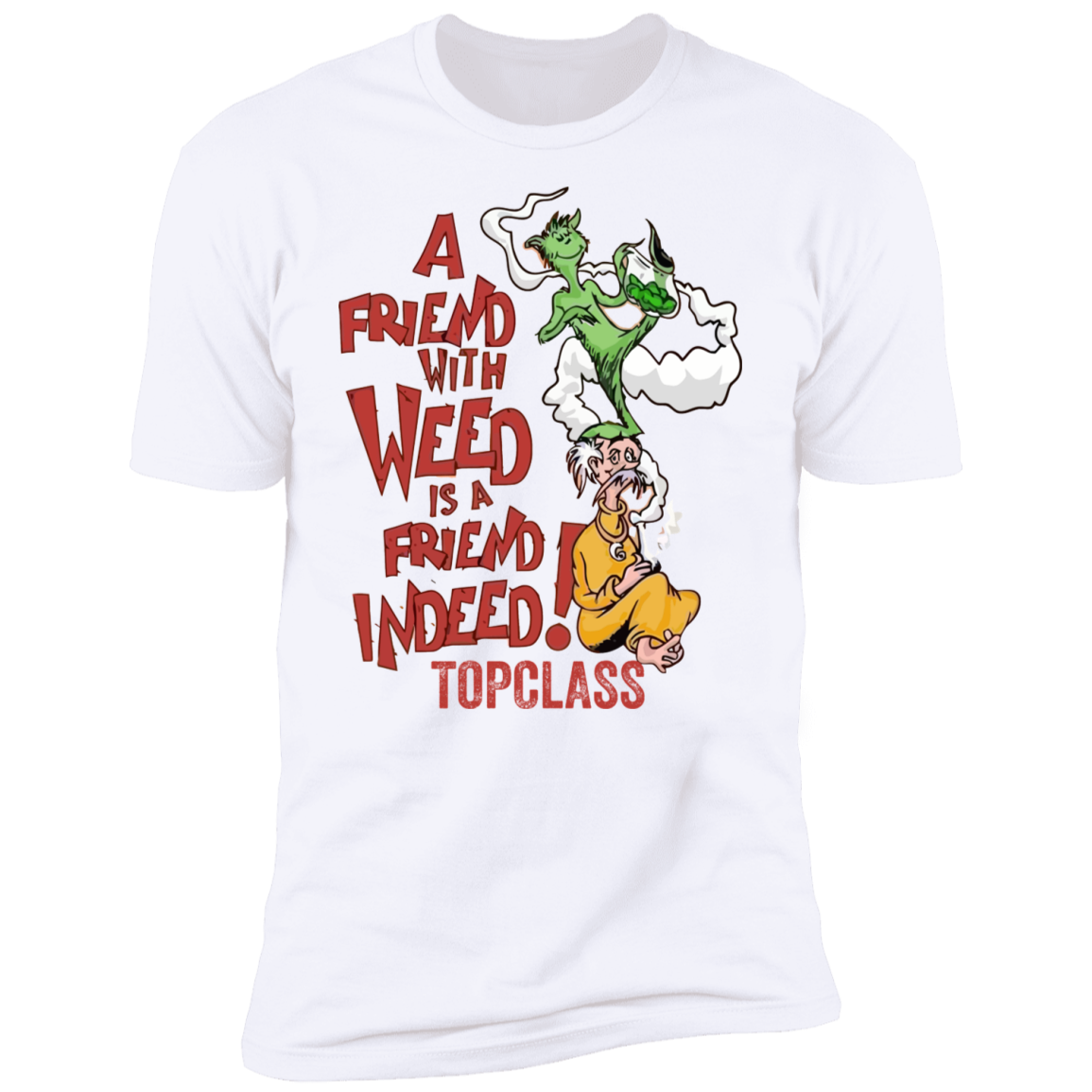 Topclass dr seuss Tshirt